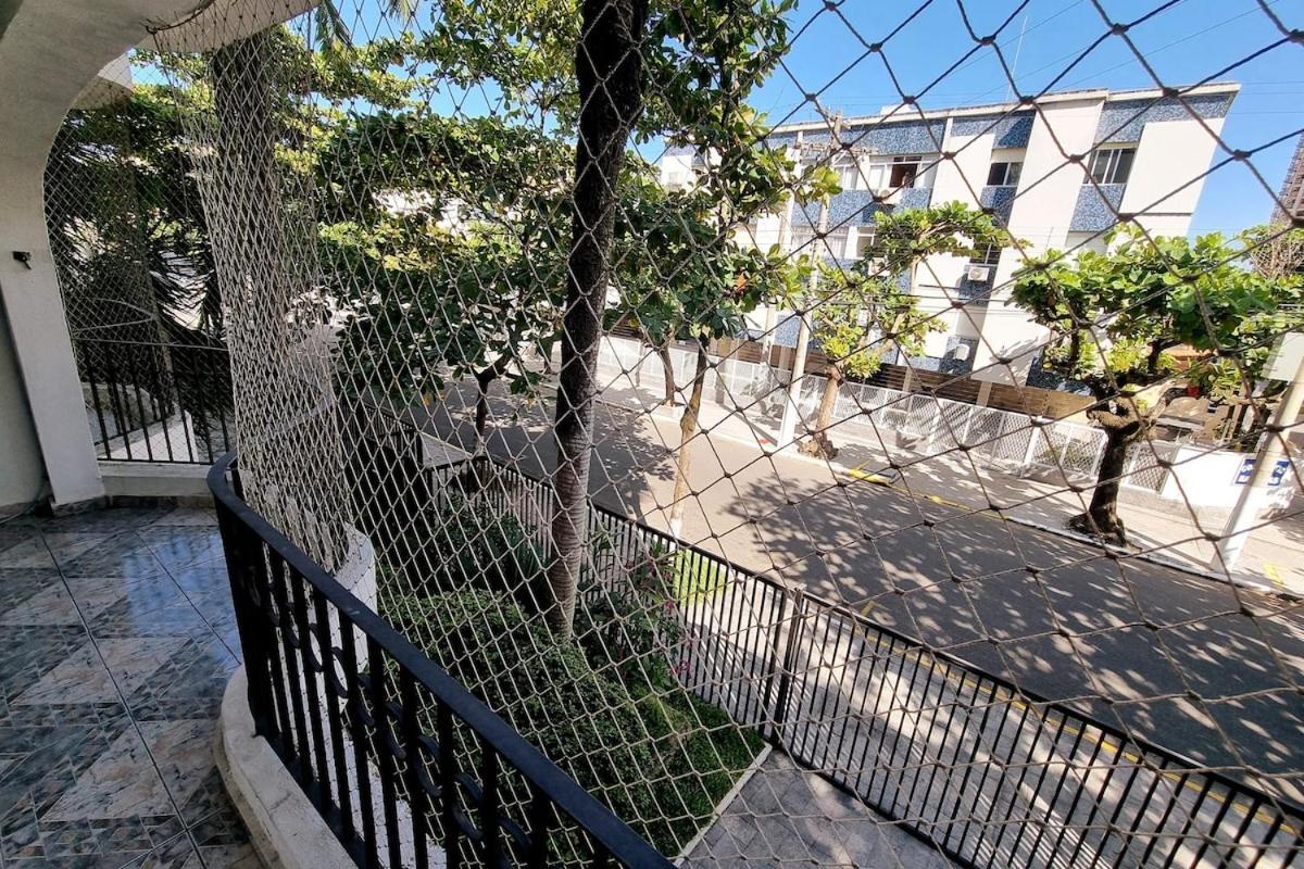 Proximo Ao Aquario, Dati E Feirinha Guarujá Kültér fotó